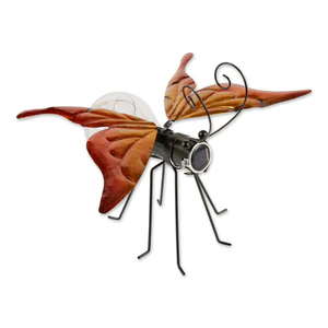 (image for) 4506221 - Butterfly Solar Glow Bug